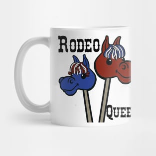 Rodeo Queen Mug